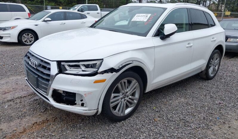 
								2018 Audi Q5 full									