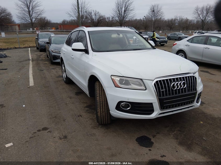2015 Audi Q5