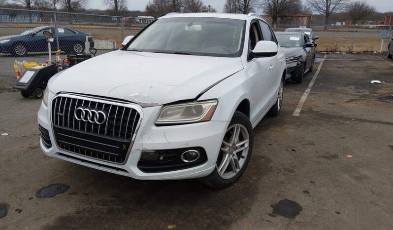 
								2015 Audi Q5 full									