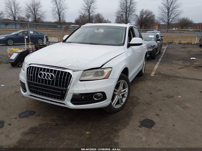 2015 Audi Q5