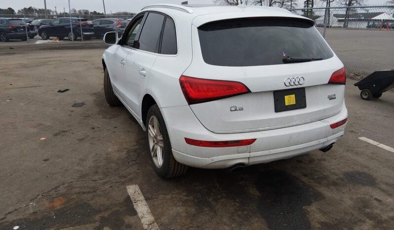
								2015 Audi Q5 full									