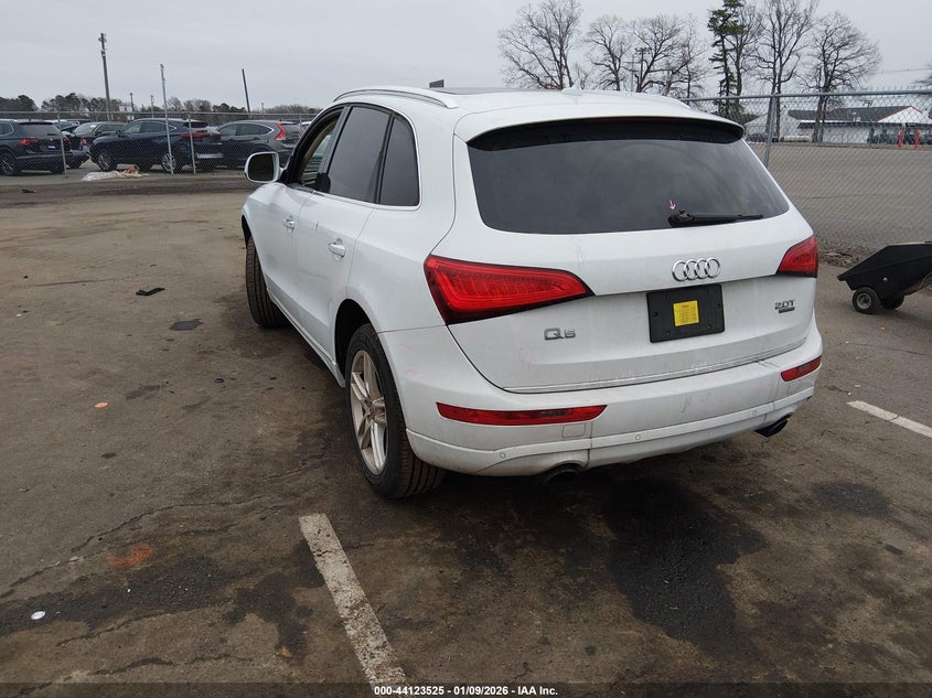 2015 Audi Q5