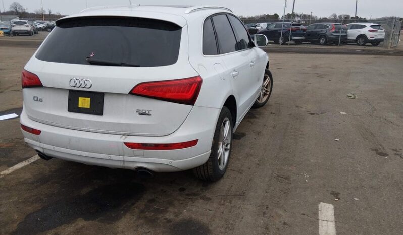 
								2015 Audi Q5 full									