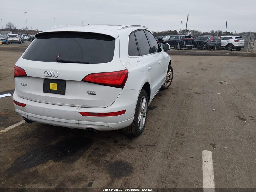2015 Audi Q5