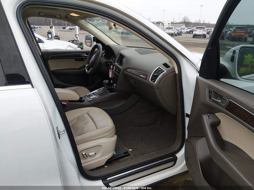 2015 Audi Q5