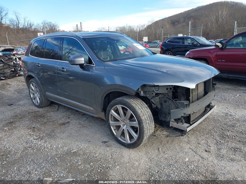 2017 Volvo Xc90