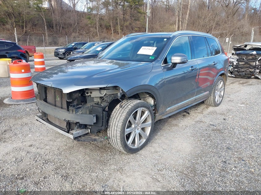 2017 Volvo Xc90
