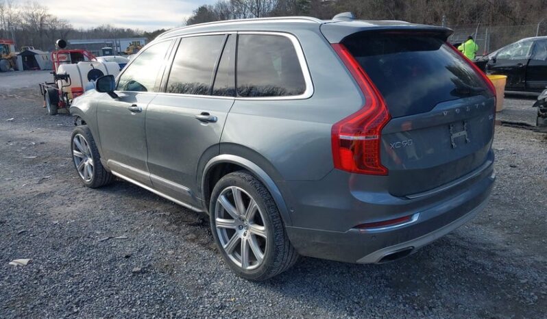 
								2017 Volvo Xc90 full									