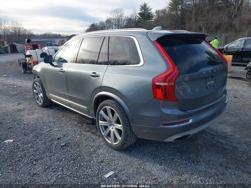 2017 Volvo Xc90