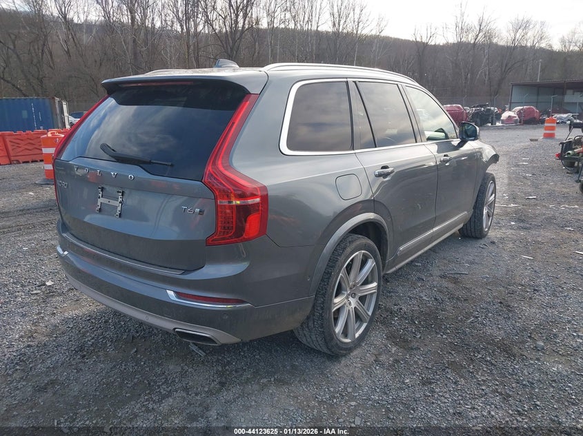 2017 Volvo Xc90