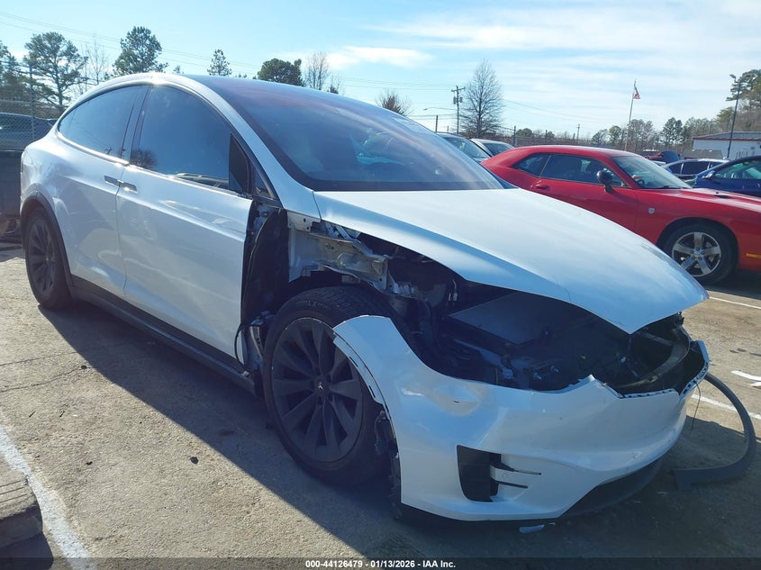 2019 Tesla Model x
