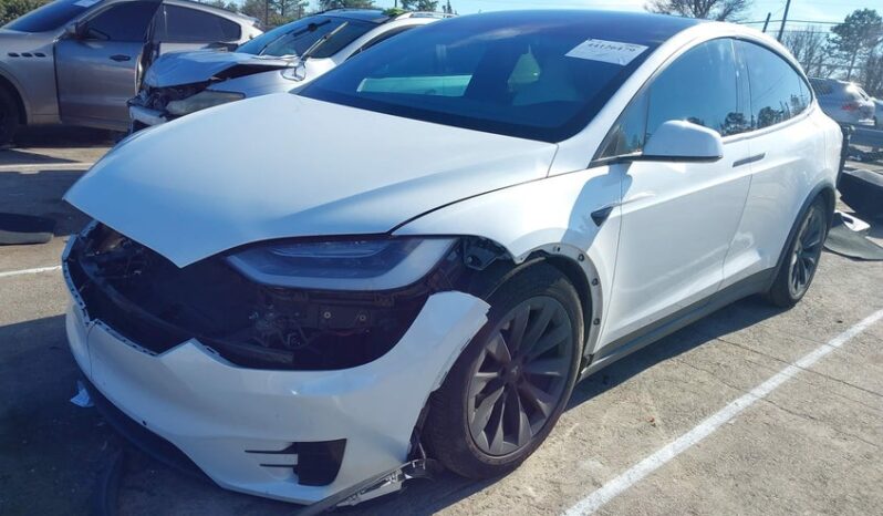 
								2019 Tesla Model x full									