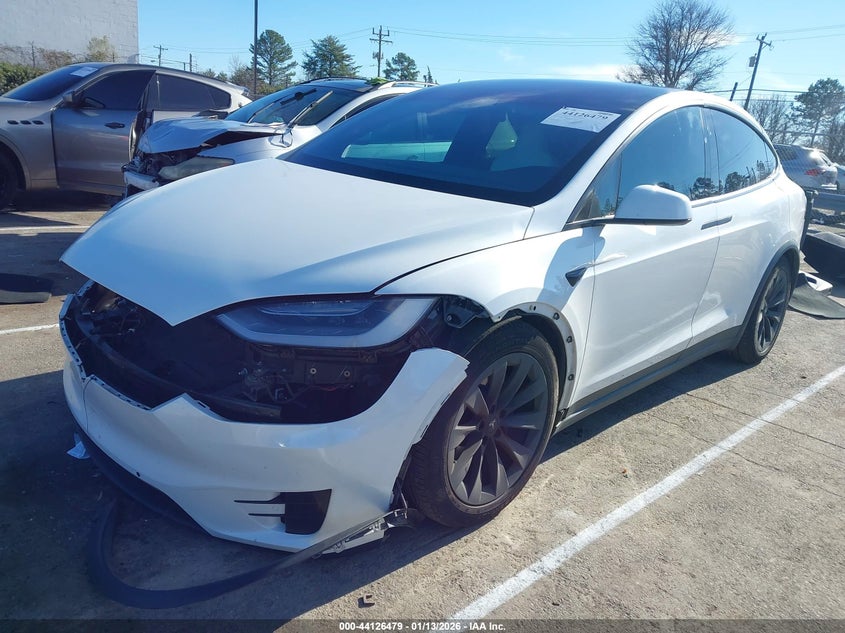 2019 Tesla Model x