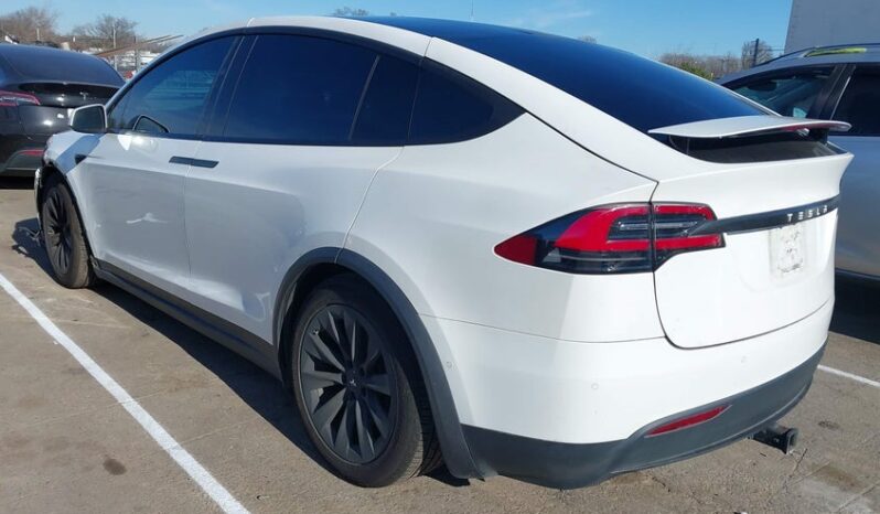 
								2019 Tesla Model x full									