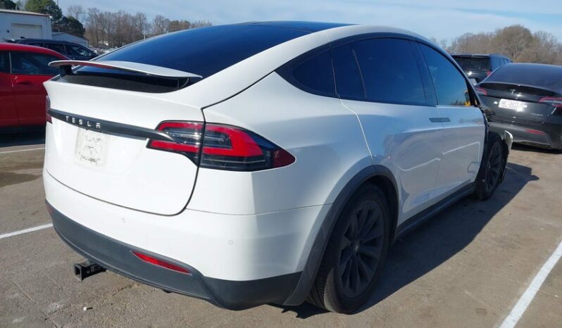 
								2019 Tesla Model x full									