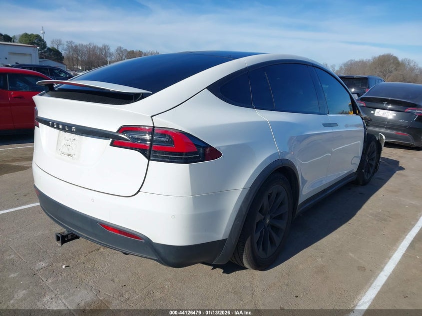 2019 Tesla Model x