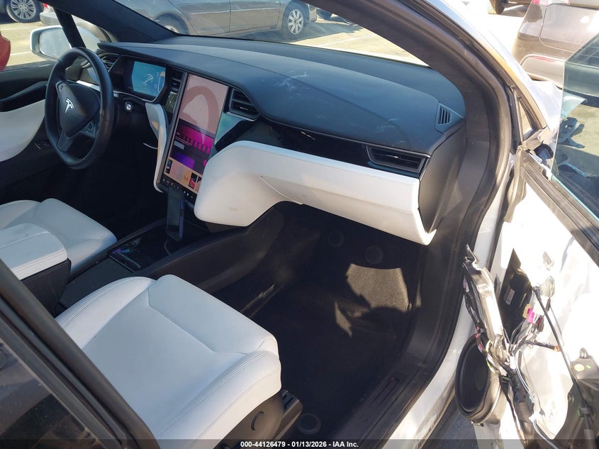 2019 Tesla Model x