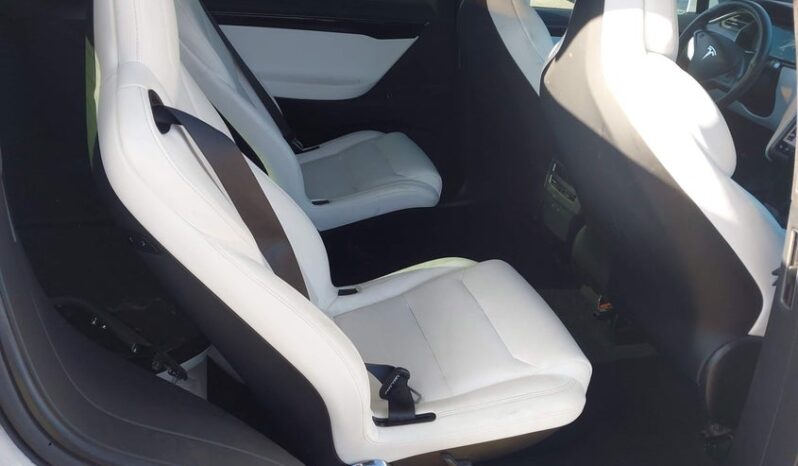 
								2019 Tesla Model x full									