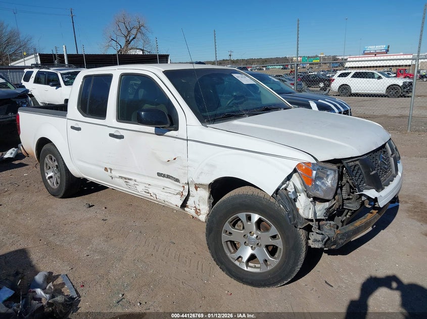 2012 Suzuki Equator