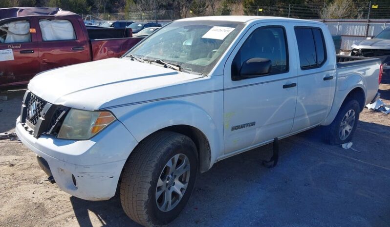 
								2012 Suzuki Equator full									