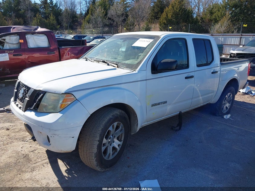 2012 Suzuki Equator