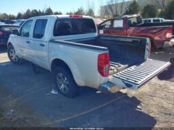 
										2012 Suzuki Equator full									