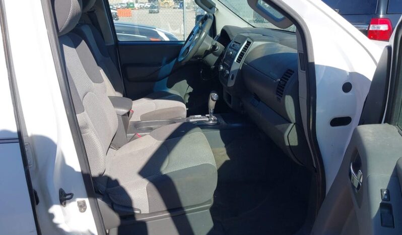 
								2012 Suzuki Equator full									