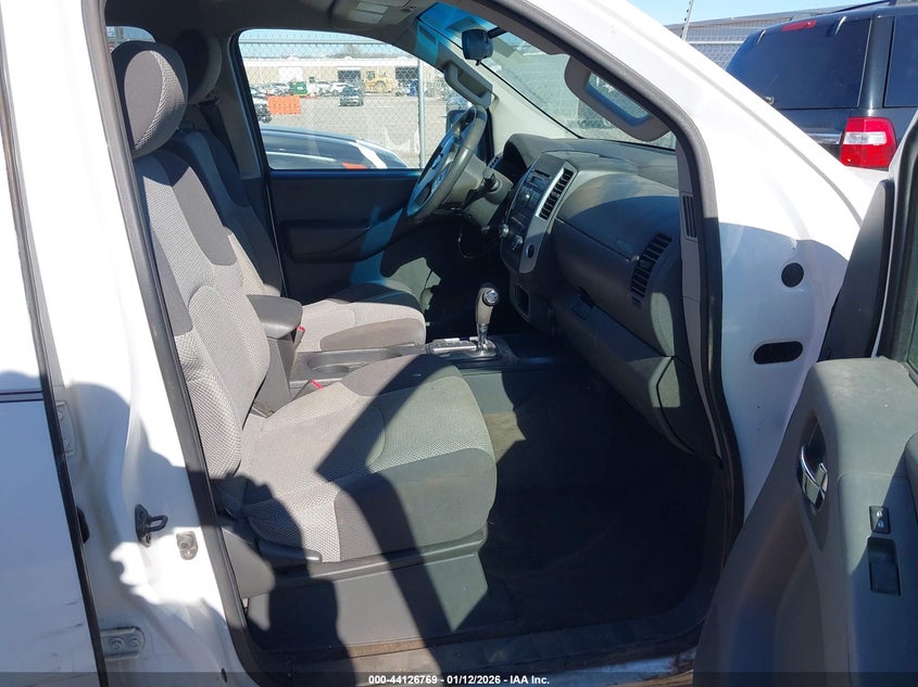 2012 Suzuki Equator