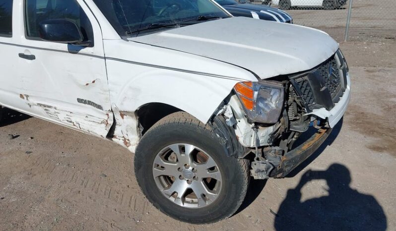 
								2012 Suzuki Equator full									