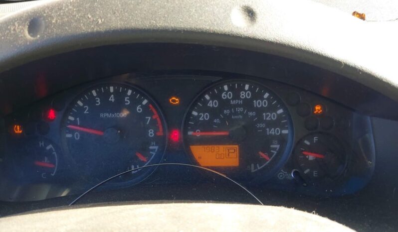 
								2012 Suzuki Equator full									