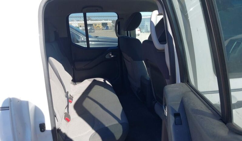 
								2012 Suzuki Equator full									