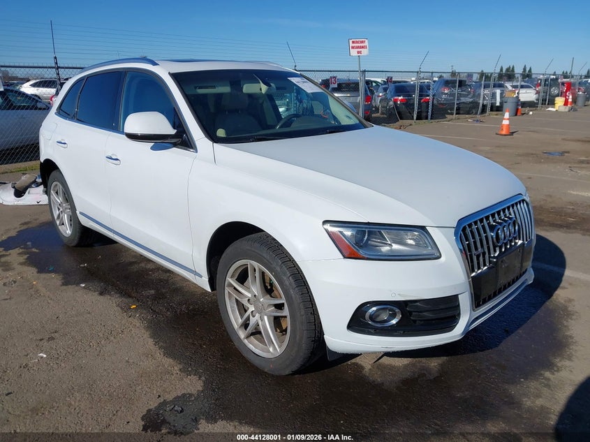 2016 Audi Q5