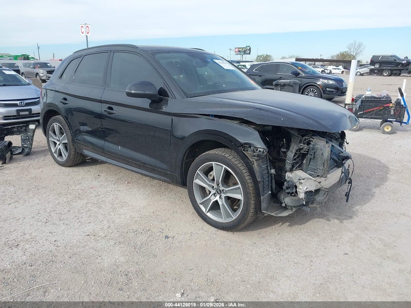 2020 Audi Q5