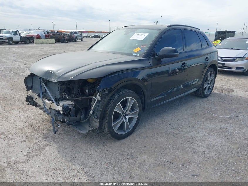2020 Audi Q5