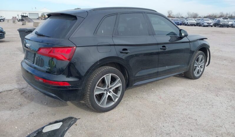 
								2020 Audi Q5 full									