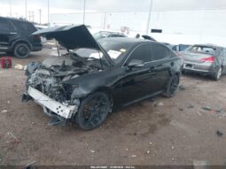 
										2012 Lexus Is 250 full									