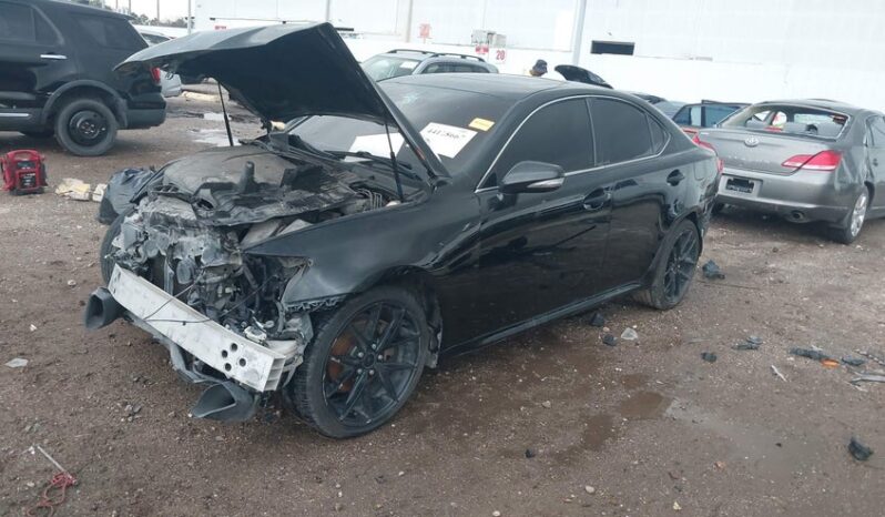 
								2012 Lexus Is 250 full									