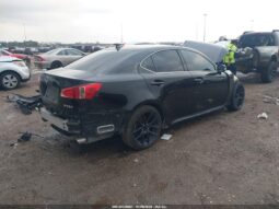 
										2012 Lexus Is 250 full									