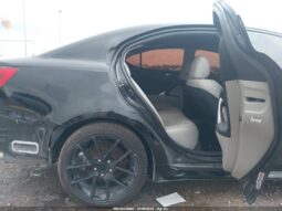 
										2012 Lexus Is 250 full									