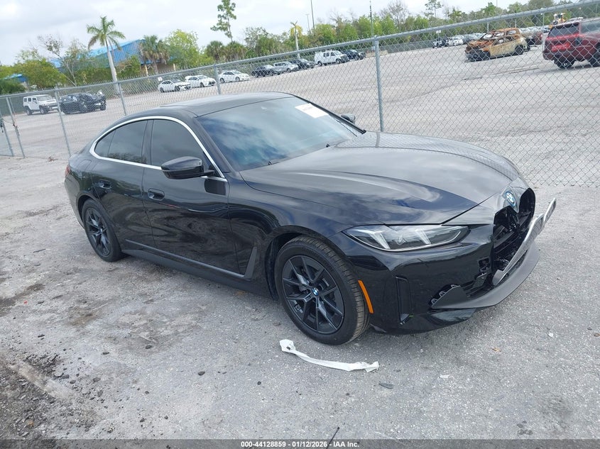 2025 BMW I4