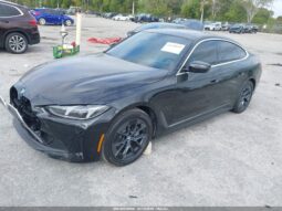 
										2025 BMW I4 full									