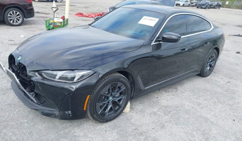 
								2025 BMW I4 full									