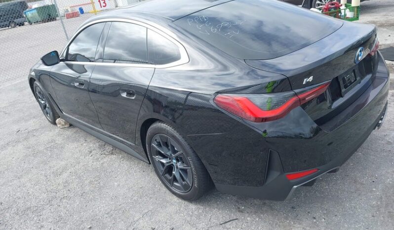 
								2025 BMW I4 full									