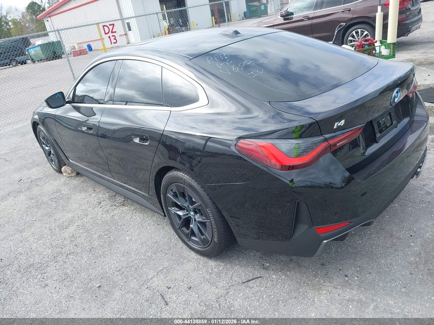 2025 BMW I4