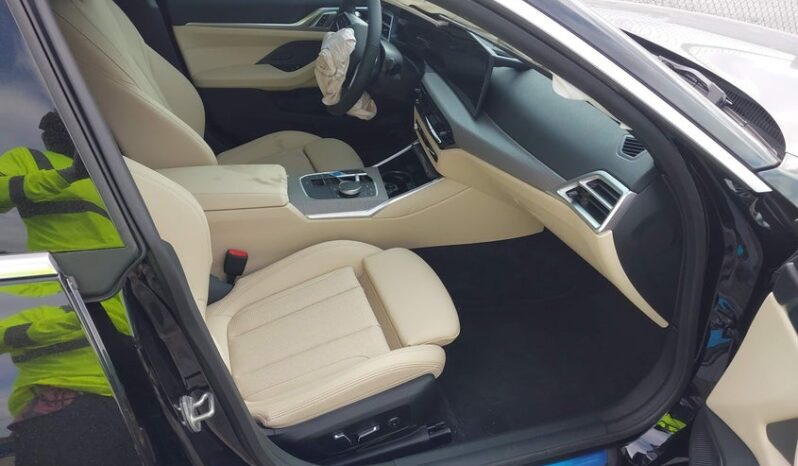 
								2025 BMW I4 full									