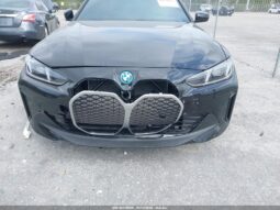 
										2025 BMW I4 full									