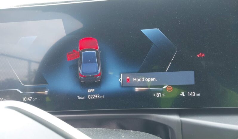 
								2025 BMW I4 full									