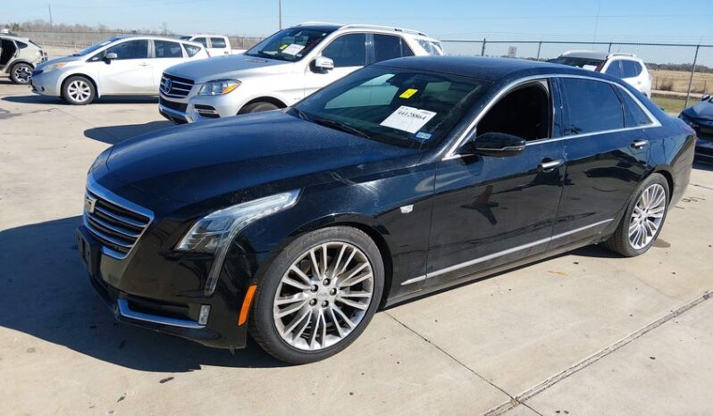 
								2018 Cadillac Ct6 full									