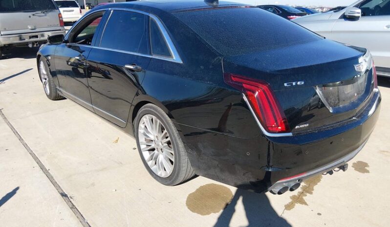 
								2018 Cadillac Ct6 full									