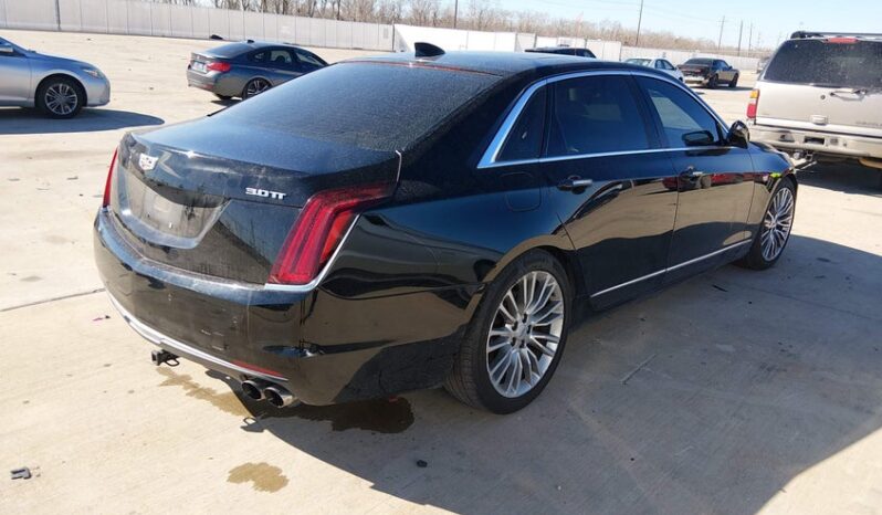 
								2018 Cadillac Ct6 full									